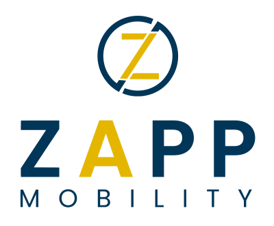Logo af ZAPP